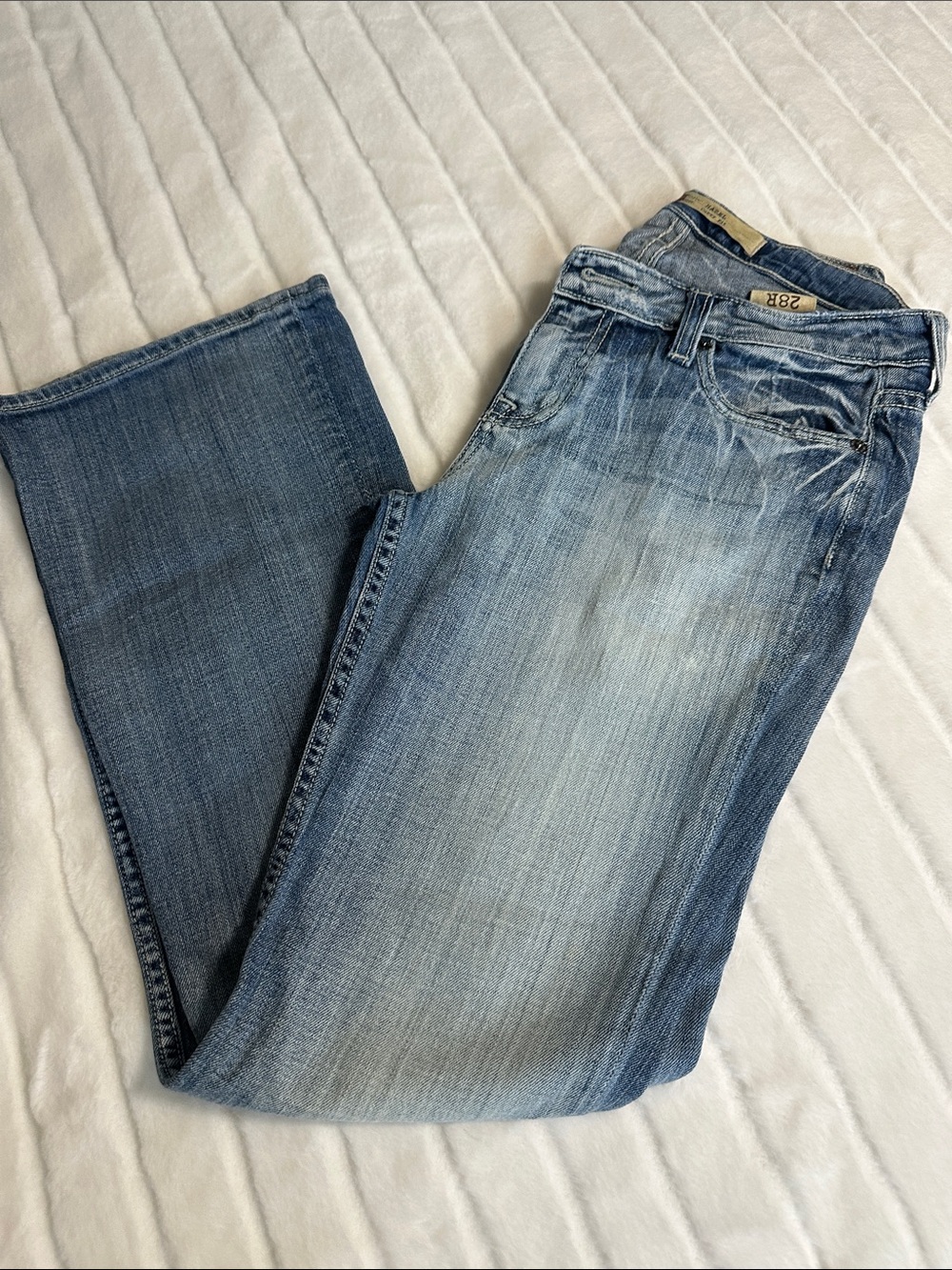 Women’s Big Star jean